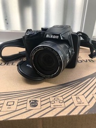 Nikon Coolpix P500
