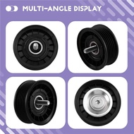 New A2762020119 Belt Tensioner Idler Pulley For Mercedes Benz M276 W222 W213 W212 W205 W166 S450 E35