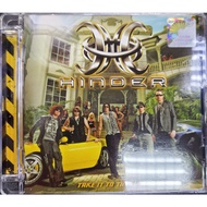 Hinder - Take It To The Limit (CD)