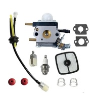 HZY Carburetor Kit for Mantis Tiller 7222 7225 7222E 7222M 7230 SV-5C/2 Zama C1U-K82 A021001090 C1U-