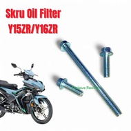 Skru Oil Filter Y15ZR/Y16ZR