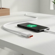 Xiaomi 120W USB-C 6A 90W , Mi 15/14/13/12 Pro、15T/13T/12T、Redmi Note、K60、POCO F5、X7  Kabel USB-C Xia
