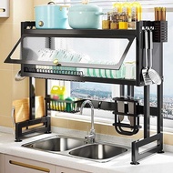 3 Tier Dish Drying Rack Above Sink Dish Rack Sink