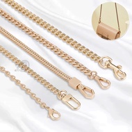 High-end bag chain Oblique Shoulder bag Metal Belt extended bag chain accessories New style handbag 