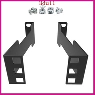 LID Universal 1U Server Rack Mounting Solution 1U Server Rack Depth Extender set