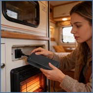 110 To 12 Volt Converter 180W Automobile Transformer Fit 5KW/8KW RV 12 Volt Converter for Indoor Wor