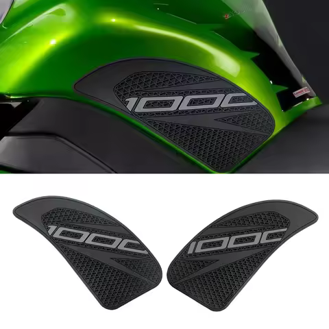 For Kawasaki Z1000SX 2011-2022 Z1000SX ABS 2011-2016 Motorcycle Side Knee Slip Prevention