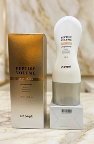韓國🇰🇷直送 Dr.Pepti 胜肽豐盈刮痧按摩頸霜 🧴✨120ml