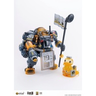 SOSKILL x Ultra EGG x B.DUCK 19th Anniversary Black Warrior Limited Edition Model Kit po bal