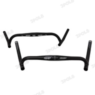 Gravel Handle Bar Ragusa RH1000 Sagmit Explorer Bike MTB Handlebar Roadbike Kanto Bar Corner Bar