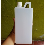 1l Jerry Can Bottle/Plastic Bottle/1L HDPE Plastic Bottle NO Seal