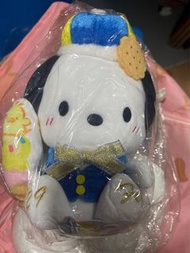 Pochacco 公仔