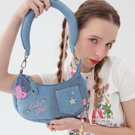 LOLA DESIGN | กระเป๋าถือดีไซน์ต้นฉบับ Y2K น่ารัก