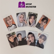 [STRAY KIDS] ATE / Chk Chk Boom / Ktown4U POB Official Photocard