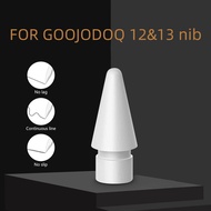 GD13&12  Pencil nib Tip For GOOJODOQ GD13 Pen only Stylus Pencil Replacement Pen Tip