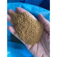 Food for ornamental fish, guppies, ornamental fish, koi fish. 0.5mm