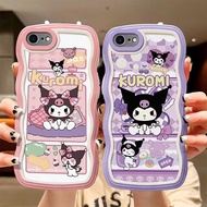 Kuromi Casing For OPPO Realme C2 6 6S 10 Pro Plus C12 C55 C35 C11 2020 C20 C21 C31 C17 5i 6i 7I 10 4