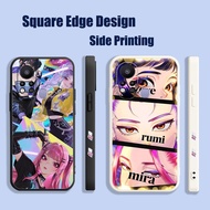 Casing For Huawei Nova 5T Y9s Y9 2019 Prime Y6 2019 Y6s P40 Litekpop Demon Hunters Rumi Zoey Mira TX