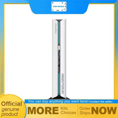 MINISFORUM G1 Pro Mini PC, Ryzen R9-8945HX, RTX5060, AI Gaming Desktop, OpenClaw Compatible