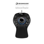 3Dconnexion SpaceMouse Pro | Wired | Superior 3D Navigation for Professionals | Ergonomic Design
