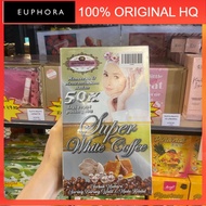 🔥 VIRAL 🔥💯% ORIGINAL HQ Super White Coffee by Syma / EUPHORA