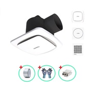 Himpel Ventilation Fan ZEROC Cyclone