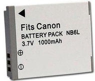CANON NB-6L NB6L 鋰電池 PowerShot D10 SD770 SD980 SD1200 SD1300 SD3500 SD4000 IS