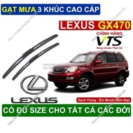 Lexus GX470 3-Segment Windshield Wiper, bag Windshield Wiper for Lexus GX470 Models