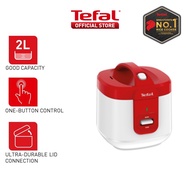 Tefal Everforce Mechanical Rice Cooker 2L RK3625 – 4-Layer, Ultra-Durable, Easy Storage, Lid-Heating Technology, 11 Cups