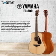 FG 800 Gitar Akustik Yamaha Original