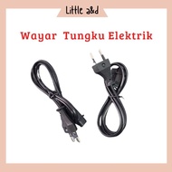 Wayar Tungku Elektrik | Cable Charger Bantal Panas