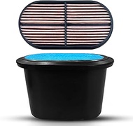 32/925682 & 32/925683 Air Filter Set Compatible With JCB 1400B 1550B 1600B 1700B 214 215 216 217 3C 