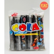 10 pcs Cola Flavored Ice Candy Wholesale Paninda