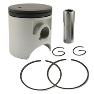 Ahl Adapt Yamaha TZM150 TZR150 Piston Piston Ring Bead Peak 150 Piston Piston Ring