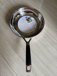 Le Creuset pan 不鏽鋼平底煎鍋