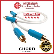 Chord C-Line RCA to RCA Interconnect Cable 1Meter