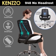 READY STOCK !!! Adjustable Office Chair kerusi pejabat Gaming Chair Study Chair