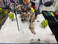 MG巴巴托斯  完成品