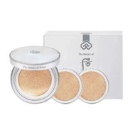 Whoo 后 拱辰享 美白防曬氣墊粉餅（1正+2替換芯）