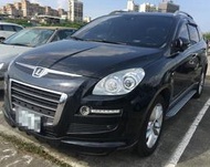 (TA車業)2011LUXGEN U7 認證一手原版件 送保固 詢問+LINE:@qfh4125d