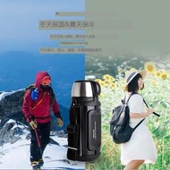 日本專櫃 TIGER虎牌保溫壺家用保溫瓶戶外旅行熱水瓶大容量 2升