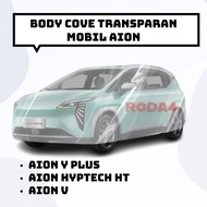 Transparent Body Cover Car Cover AION Y PLUS AION HYPTECH HT AION V