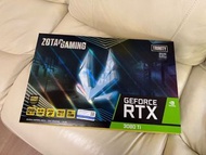 ZOTAC GAMING GeForce RTX 3080 Ti Trinity OC