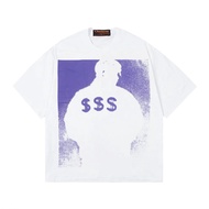 DRAKE'S OVERSIZE T SHIRT WHITE
