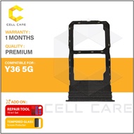 Sim Tray Holder For VIVO Y36 5G