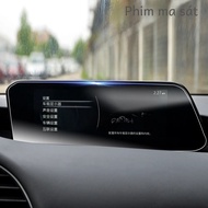Mazda 3 BP Axela CX-30 CX30 2019-2022 LHD Kính Cường Lực Ô Tô Bảo Vệ Phim Bảng Điều Khiển Màn Hình D