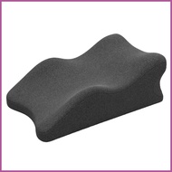 Bed Wedge Pillow Ankle Support Elevation Leg Pillow Supportive Bed Wedge Ergonomic Knee Wedge Pillow
