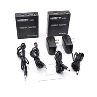 H.264 150M HDMI IP Extender Via RJ45 Cat5e Cat6 Ethernet Cable support 1 Transmitter To 253 Receiver