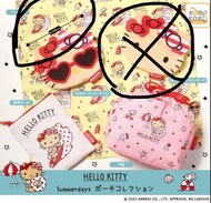 曬黑 日曬 Hello Kitty Sanrio Summerdays 伊藤潤二 環保袋 扭蛋 