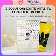 FIORIX，b solution 蜂蜜活力饮 B Solution 蜂蜜活力饮 100%原装正品,berry bright